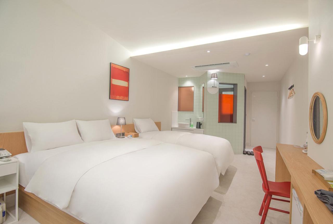 Blo By Blo Hotel Daegu Luaran gambar