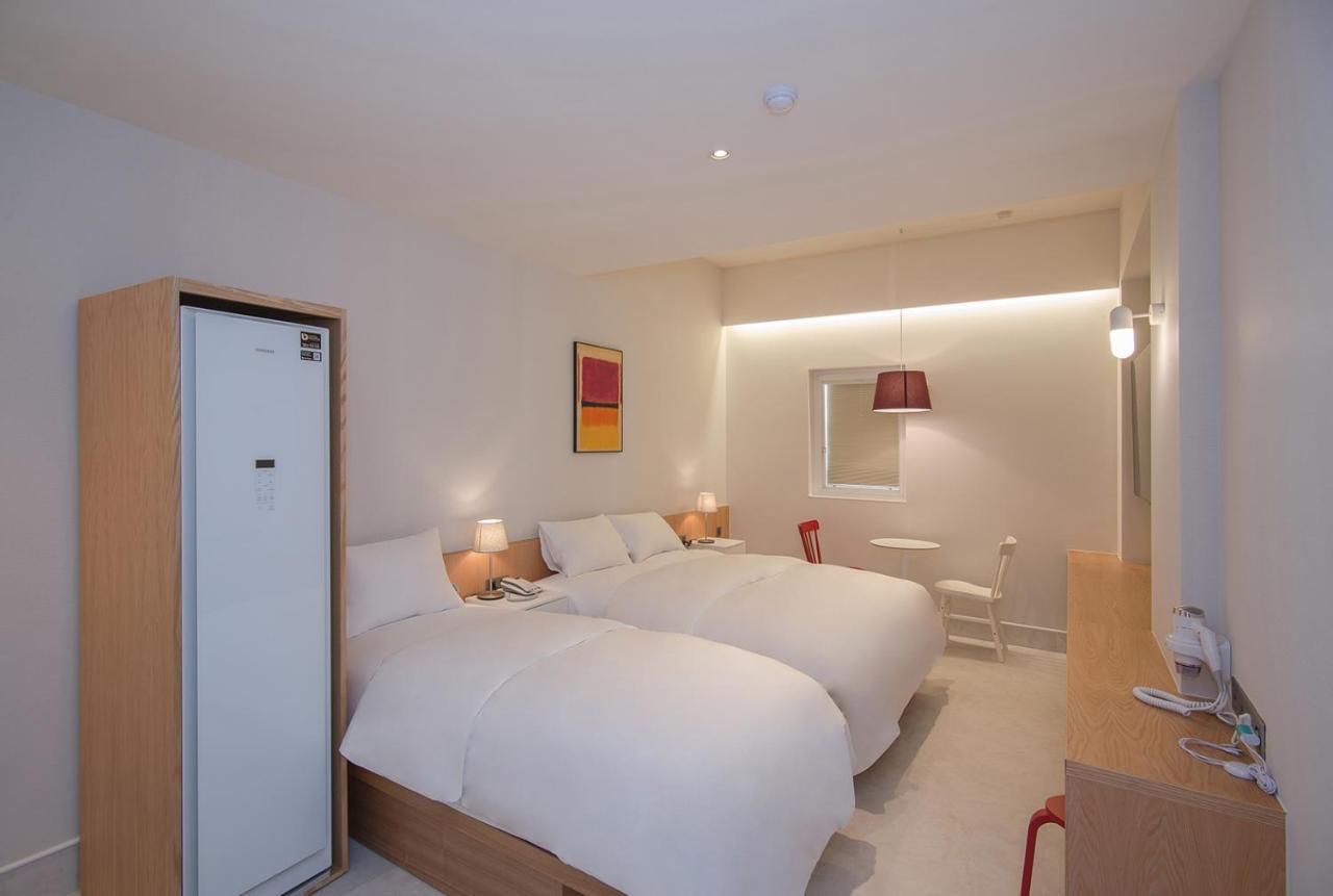 Blo By Blo Hotel Daegu Luaran gambar