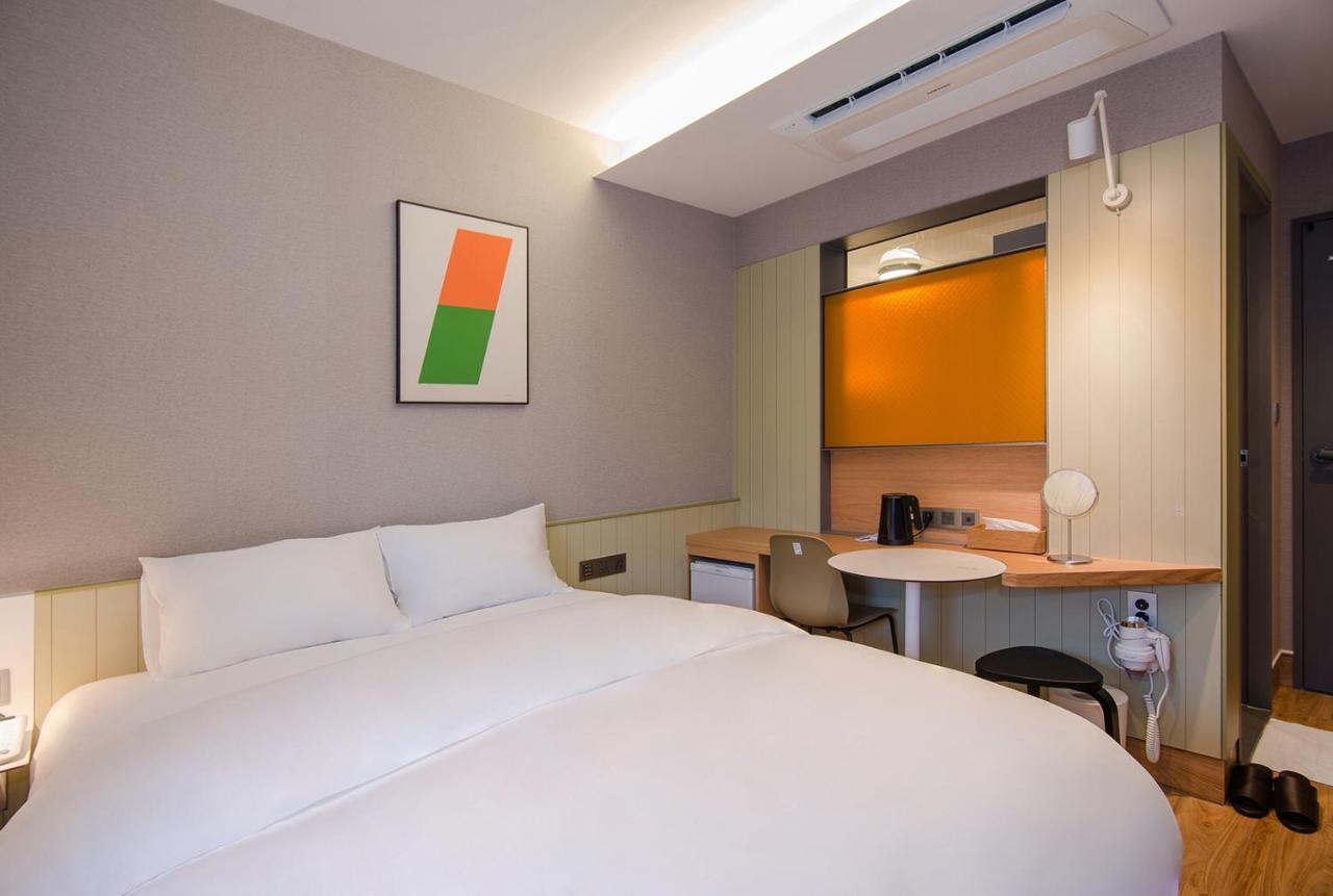 Blo By Blo Hotel Daegu Luaran gambar