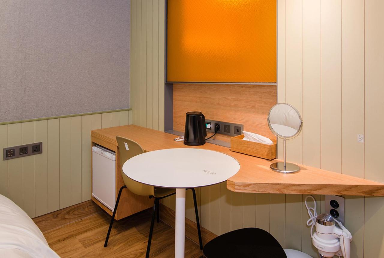 Blo By Blo Hotel Daegu Luaran gambar