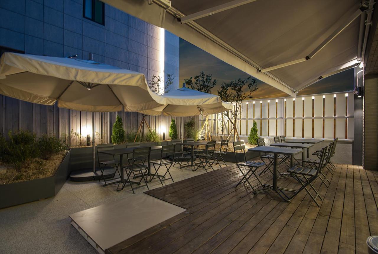 Blo By Blo Hotel Daegu Luaran gambar