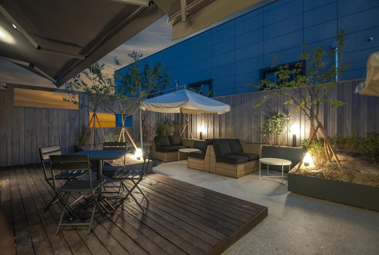 Blo By Blo Hotel Daegu Luaran gambar