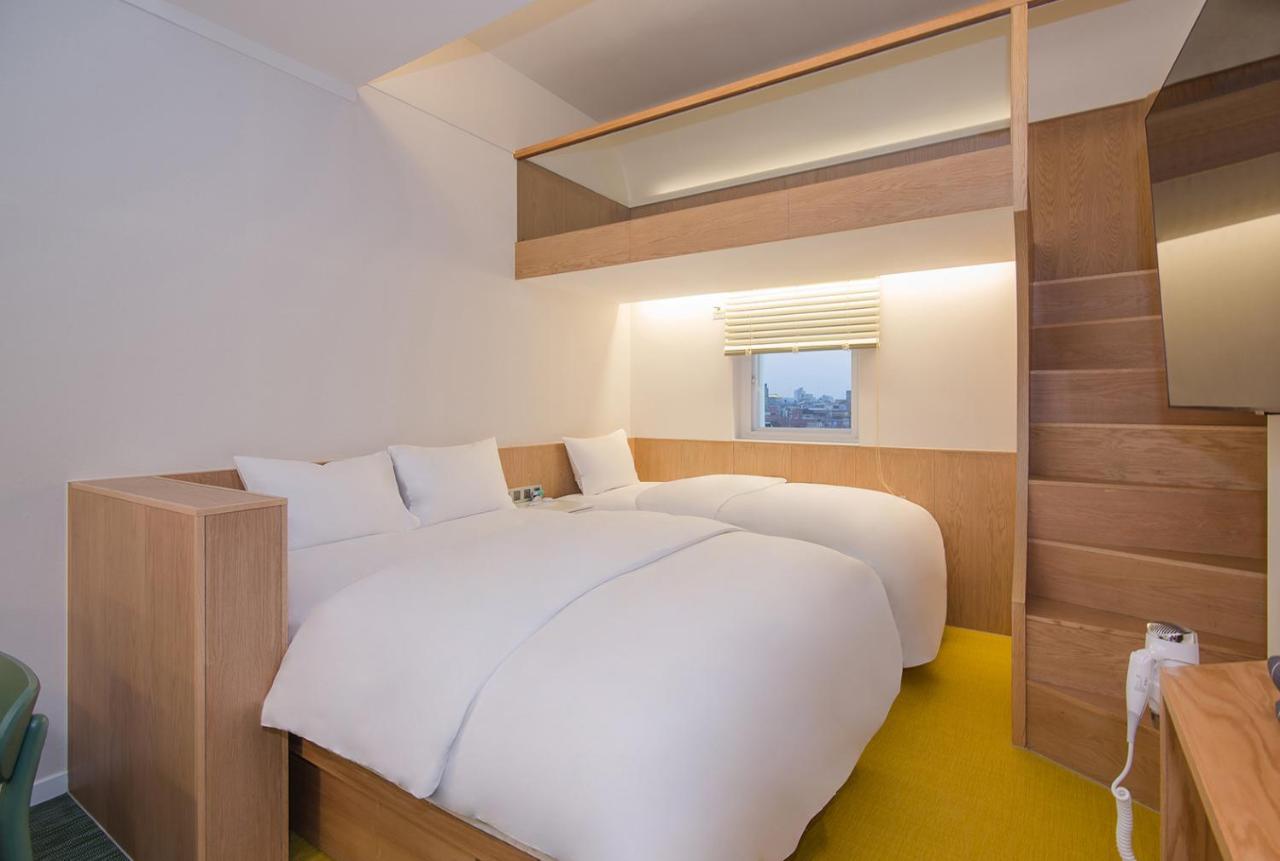 Blo By Blo Hotel Daegu Luaran gambar