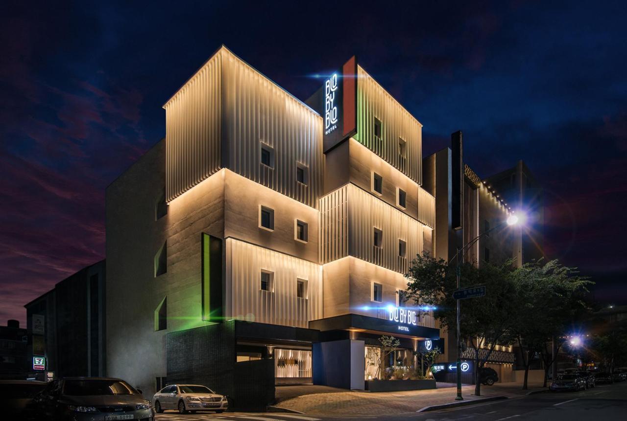 Blo By Blo Hotel Daegu Luaran gambar