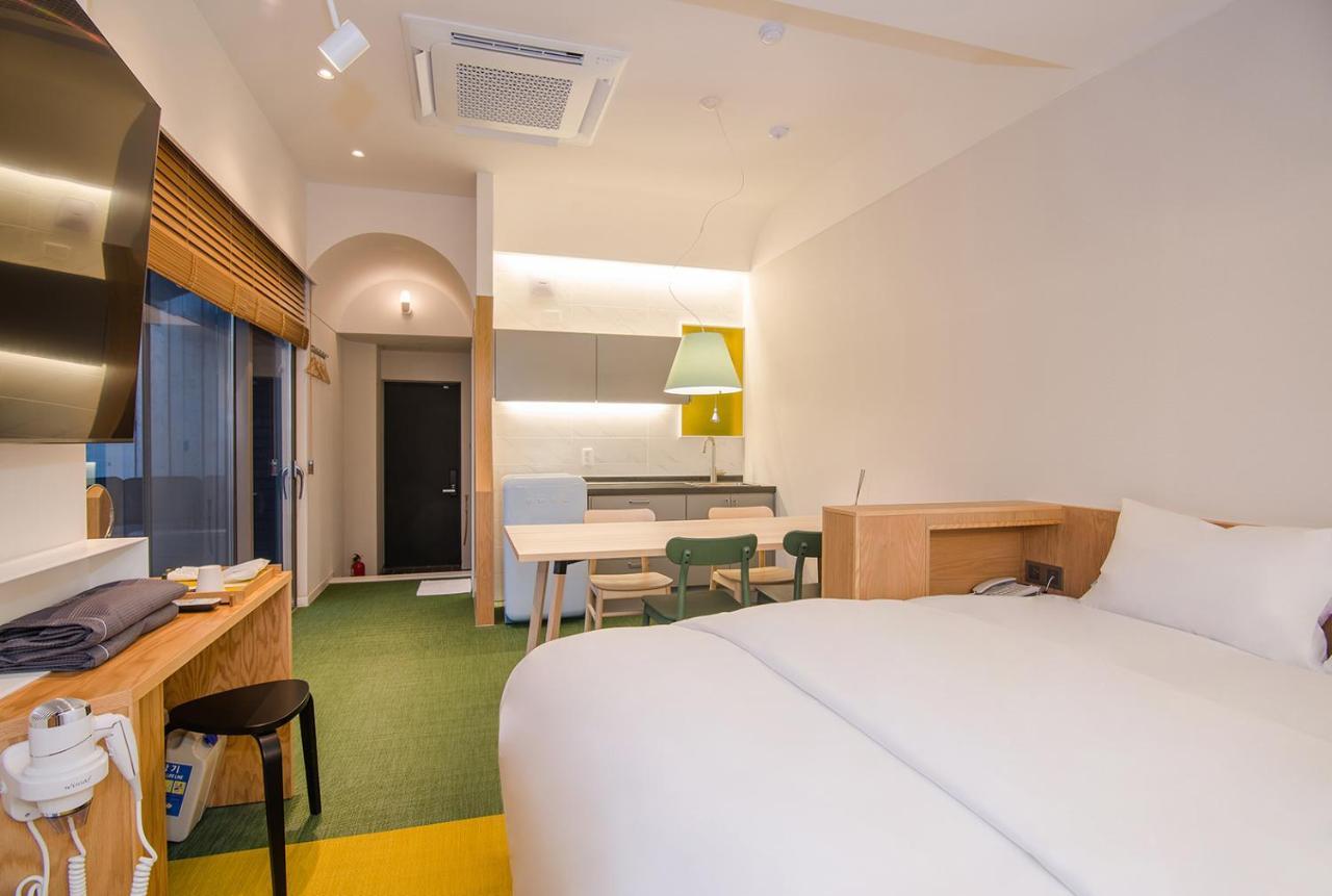 Blo By Blo Hotel Daegu Luaran gambar